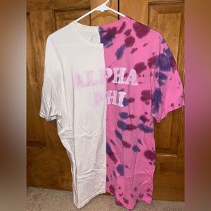 Alpha Phi T shirt